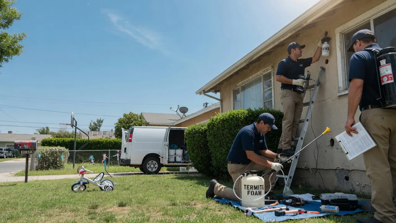 Emergency Pest Control in Gerlaw, IL near me