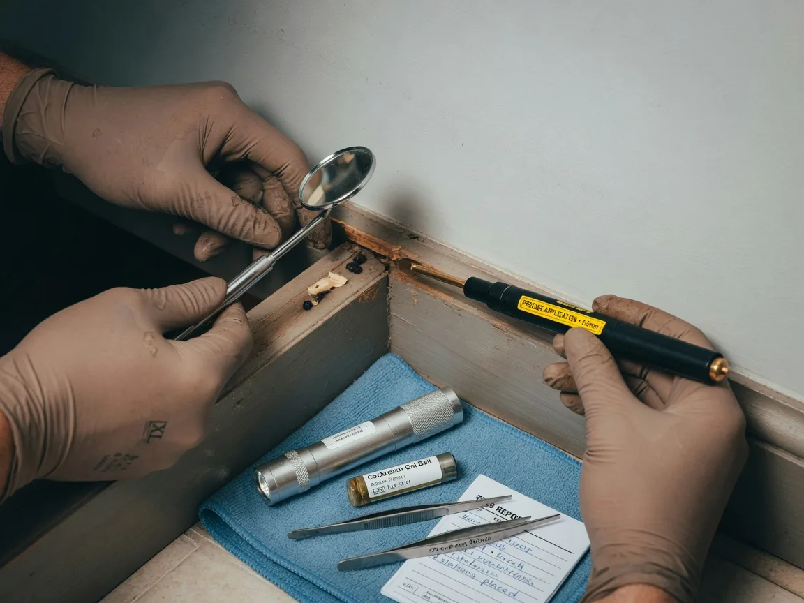 Why choose Emergency Pest Control in Gerlaw, IL